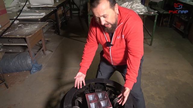 Электрическая печь для коммерческой бани. Флора от Инжкомцентр ВВД.