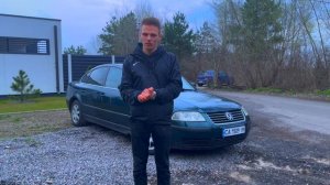 Volkswagen Passat B5 Plus | Величия своего времени