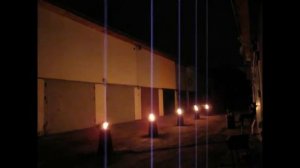 Сценические генераторы огня