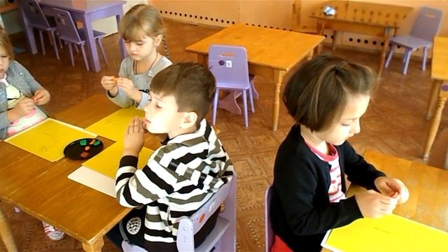 Мастер класс пластилинография смотреть онлайн