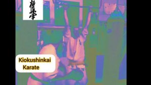 Киокушинкай карате / Kiokushinkai Karate