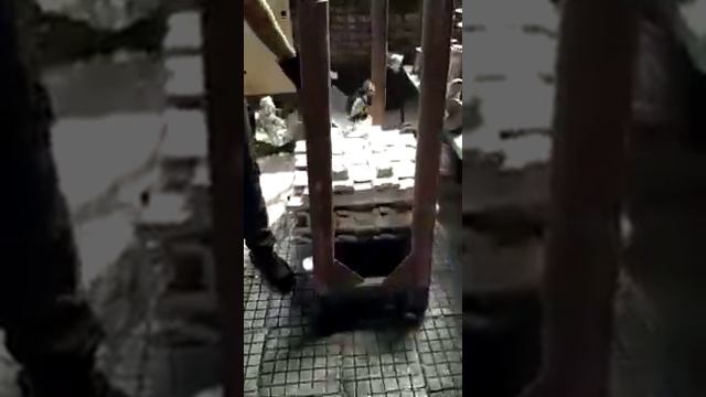 РАБОТА ЛИТЕЙЩИКОМ