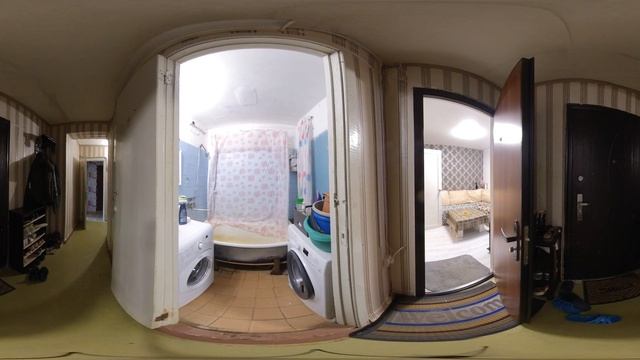 3D — видео тур по комнате на Шевченко д. 75А смотреть онлайн