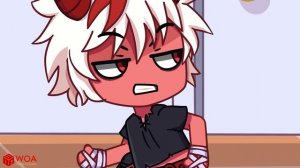 🔥🐺 I turn into a Werewolf 🐺🔥 Gacha Life Animation | GCMV | Gacha Life Mini Movie | Gacha Clap! Snap