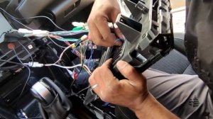 installation multimédia Android Renault Mégane 4