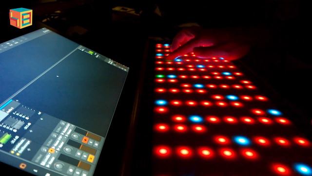 Linnstrument & Synthmaster VST Demo - Game of Thrones Theme смотреть онлайн