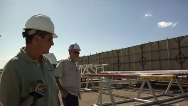 Haynesville Shale: Chesapeake Rig Tour смотреть онлайн