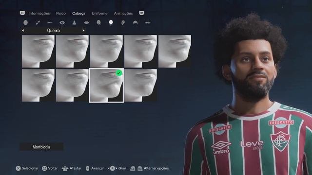 EAFC 24 - MARCELO Face + Stats (Tutorial)