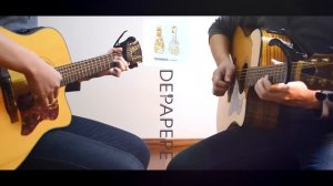 Depapepe / Kazami-dori 【Cover】+ Tab