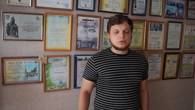 Сергей Белецкий, "Идет дорожка", читает автор