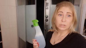 Лайфхак_ Чистим душевую кабину_Минимум времени максимум пользы