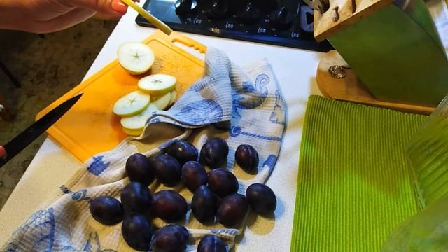 218. Сушу фрукты в электросушилке: персики, яблоки, сливы, бананы.Вкусные фруктовые чипсы на переку
