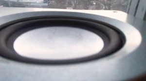 Колонка SUPRA басс тест