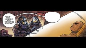 [SOUND DESIGN] "Aliens: Dead Orbit" Issue #1 Comic Dub