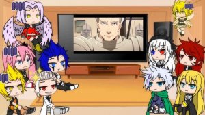 10 demon lord react to rimuru tempest | part 1 | my au | gacha club