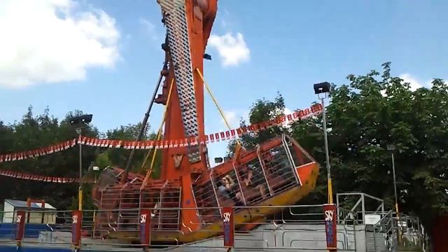 МТС 10 лет, Дримленд, отдых, Минск смотреть онлайн