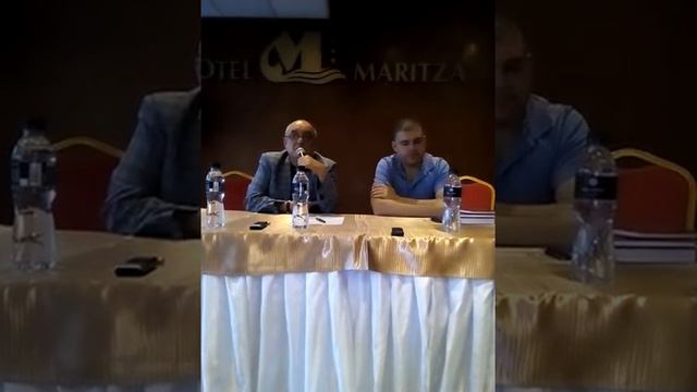 Plovdiv-press.bg Проф. Димитър Иванов обсъжда международната политика в Пловдив смотреть онлайн