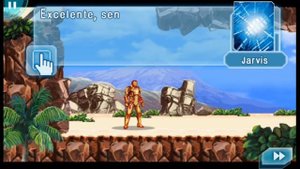 GAMEPLAY IRON MAN 3 GAMELOFT JAVA (FORMATO APK) LINK NA DESCRIÇÃO