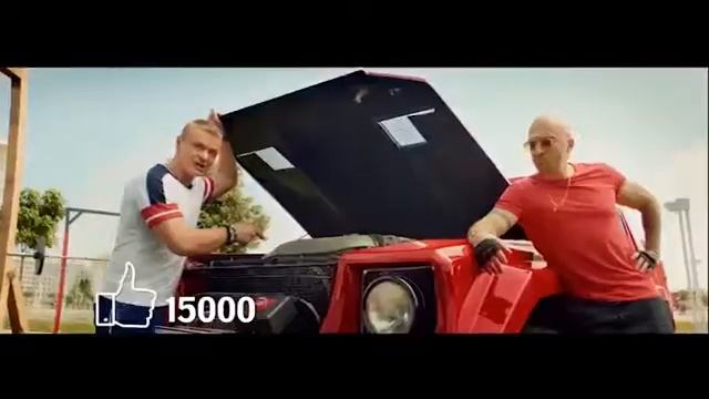 Музыка из рекламы МТС Smart - Выкладывайся по полной (Дмитрий Нагиев, Владимир Сычёв) (2017) смотреть онлайн