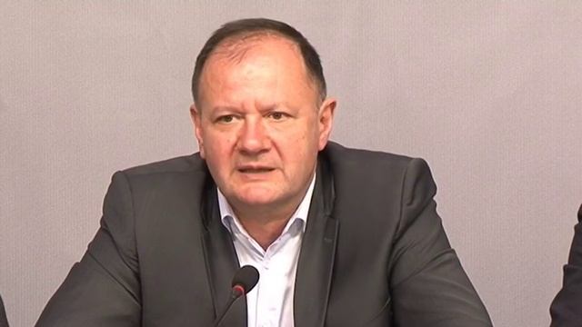 ПРЕСКОНФЕРЕНЦИЯ НА ИБ НА НС НА БСП 05.01.2016г.