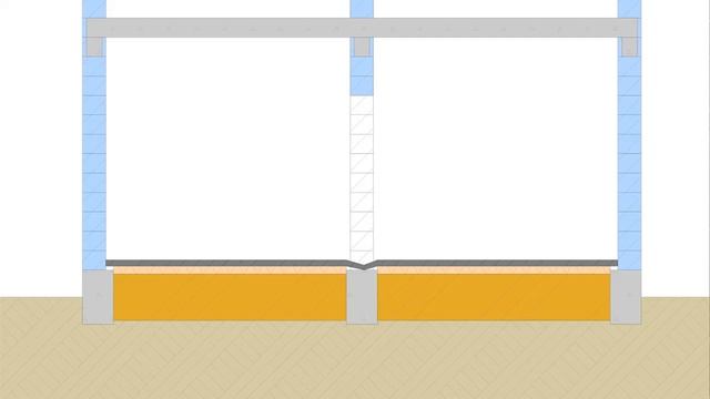 Выбор фундамента для будущего дома. Подбираем оптимальный вариант на примере дома из газобетона смотреть онлайн