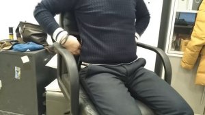 Поддержка для спины на кресло или стул в автомобиль или офис. # 93