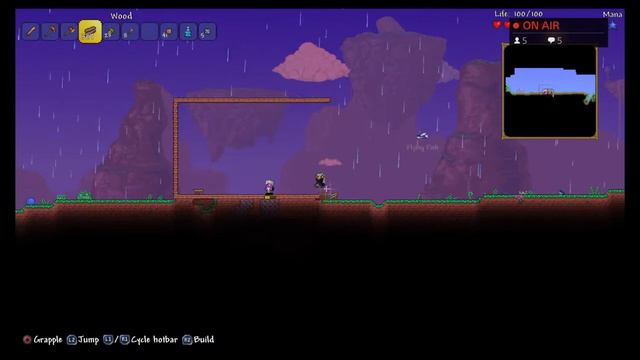 Terraria LIVE STREAM| GAMER GIRL|Terraria but we try to Speed run it!!!! w/Niko shares смотреть онлайн