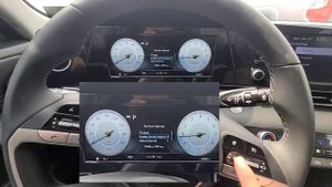 How to reset 2022 Hyundai Elantra Service Reminder / Oil Change