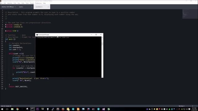 C Programming - How to implement and use delays смотреть онлайн