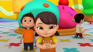 New Boo Boo Song | Baby Sick Song | Doctor Song | Nursery Rhymes And Kids Songs with Boom Buddies
