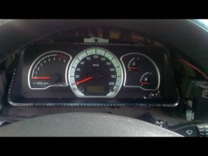 Ремонт приборной панели Daewoo Nexia N150
