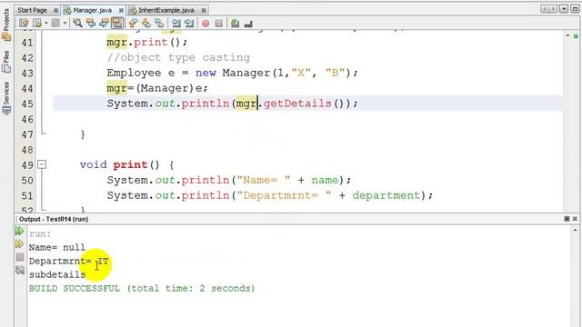 Core Java- Bangla Tutorial(Inheritance)- Class 16 смотреть онлайн