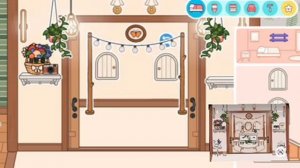 ?Обустройство комнаты из Pinterest?/?Toca Boca?/☁️Toca Asia☁️/?Тока Бока?#tocaboca #tocalifeworld