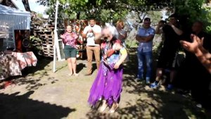 Конкурс выход цыганок на дне рождении