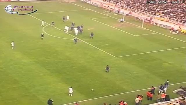 Darío Silva vs Barcelona (Home) - Primera División 25/01/2004 смотреть онлайн