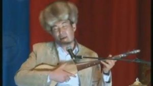 Ош Айтыш Аалы менен Идирис Супер Айтыш 2014