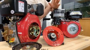 Стартер редукционный для бензиновых и дизельных двигателей