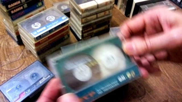 Моя кассетная история. Часть 4. смотреть онлайн