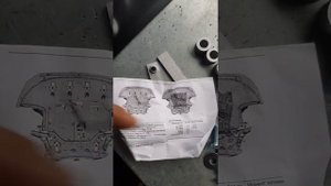 Optima jf установка защиты картера!
