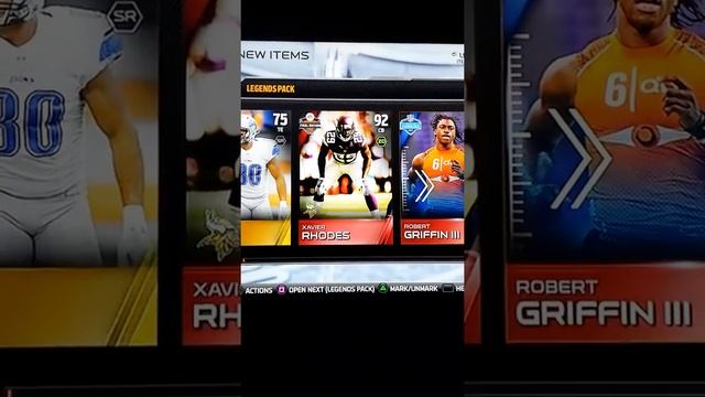 Night Train Lane. Best pack ever!!!