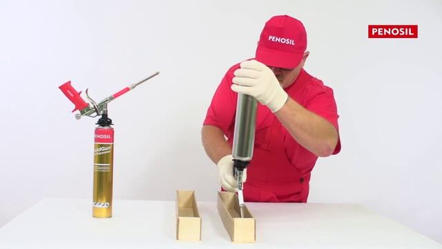PENOSIL Монтажная пена GoldGun Low Expansion