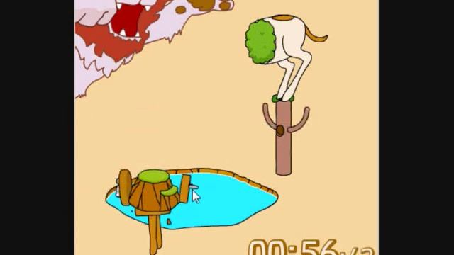 Eyezmaze Transform Game - A Grade Finish смотреть онлайн