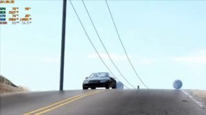 Выкрутился в NFS Pro Street