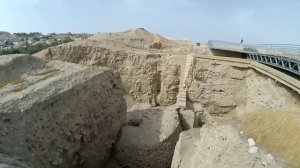Самый древний город мира Иерихон. Иерихонская башня