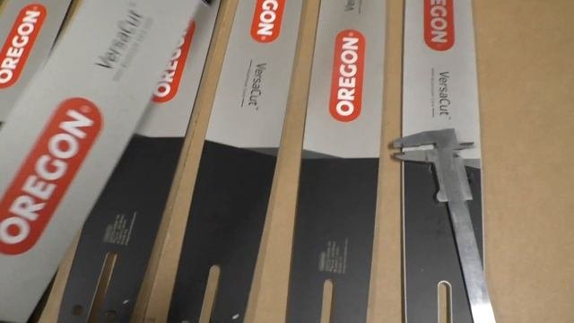 Шина OREGON для шинной пилорамы.