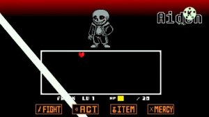undertale vhs sans fight phase 1 demo animation! #undertale #vhssans #capcut #fanmade #kinemaster