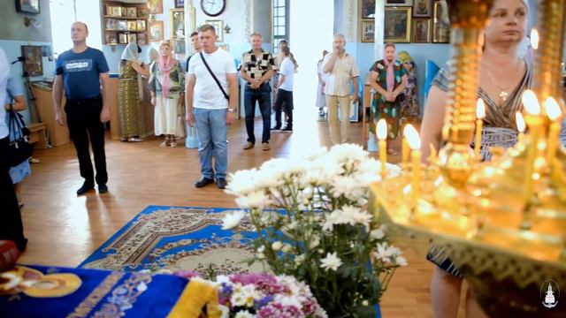 Праздник Успения Пресвятой Богородицы смотреть онлайн