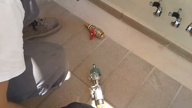 Rehau Rautitan Stabil fitting by BHTOS /Plumbing/Υδραυλικες Εγκαταστασεις смотреть онлайн