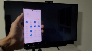 Galaxy Note 20s: How to Connect Screen Mirror & Samsung DEX to LG TV w/ HDMI Cable