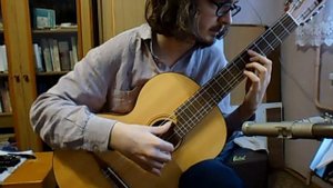 Дмитрий Бортнянский - Коль славен наш Господь в Сионе (переложение: Владимир Морков)